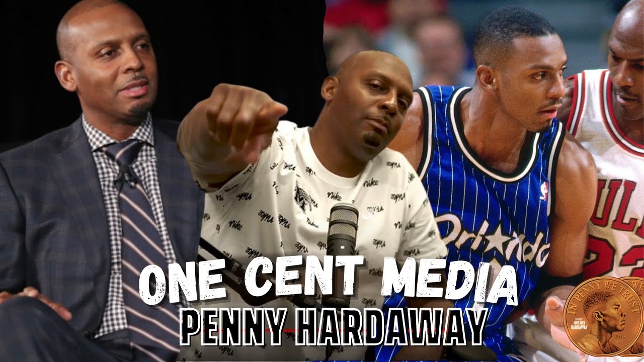 IYKYK | Penny Hardaway | NBA Superstar, Memphis Tigers Coach, Icon