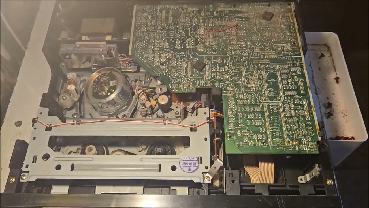 GOLDSTAR GHV-1910P