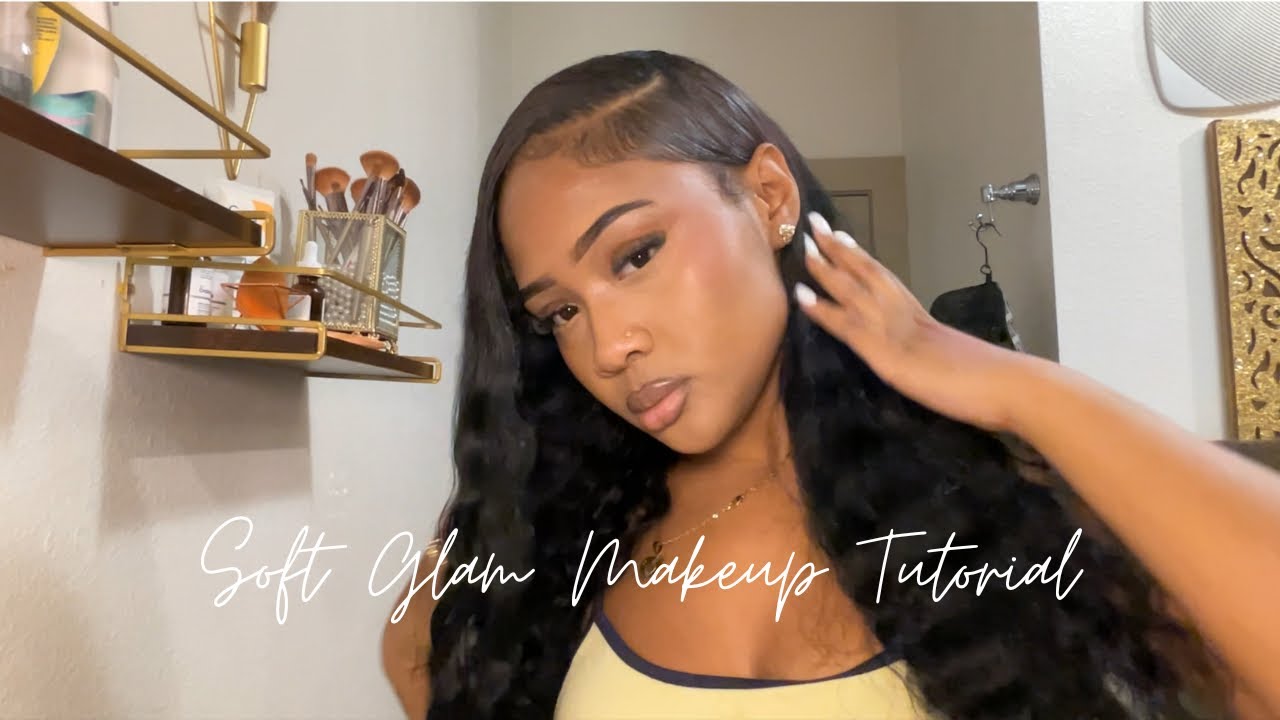 Soft Glam Makeup Tutorial| BEGINNER FRIENDLY🎀