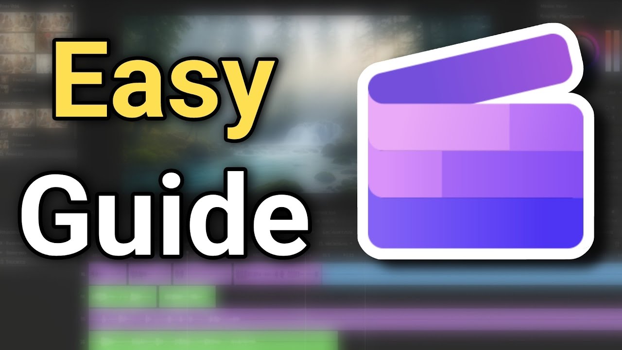 Clipchamp Tutorial for Complete Beginners (Full Guide 2025) | Best Free Video Editing Software
