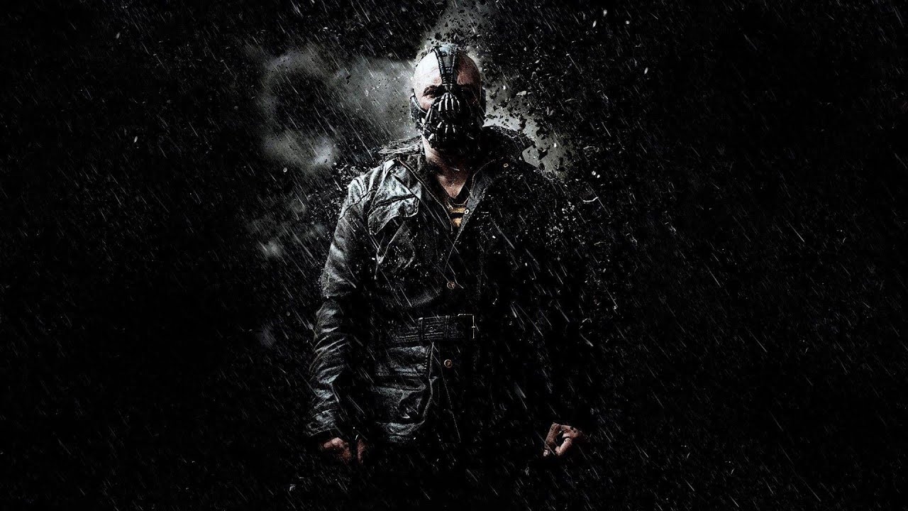 Bane (The Dark Knight Rises) Tribute - The Mountain