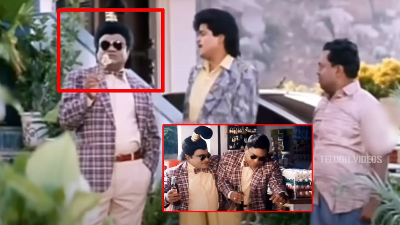 Alibaba Adhbutha Deepam Telugu Full Movie Part -7 | Ali, Babu Mohan | @TeluguVideoZ