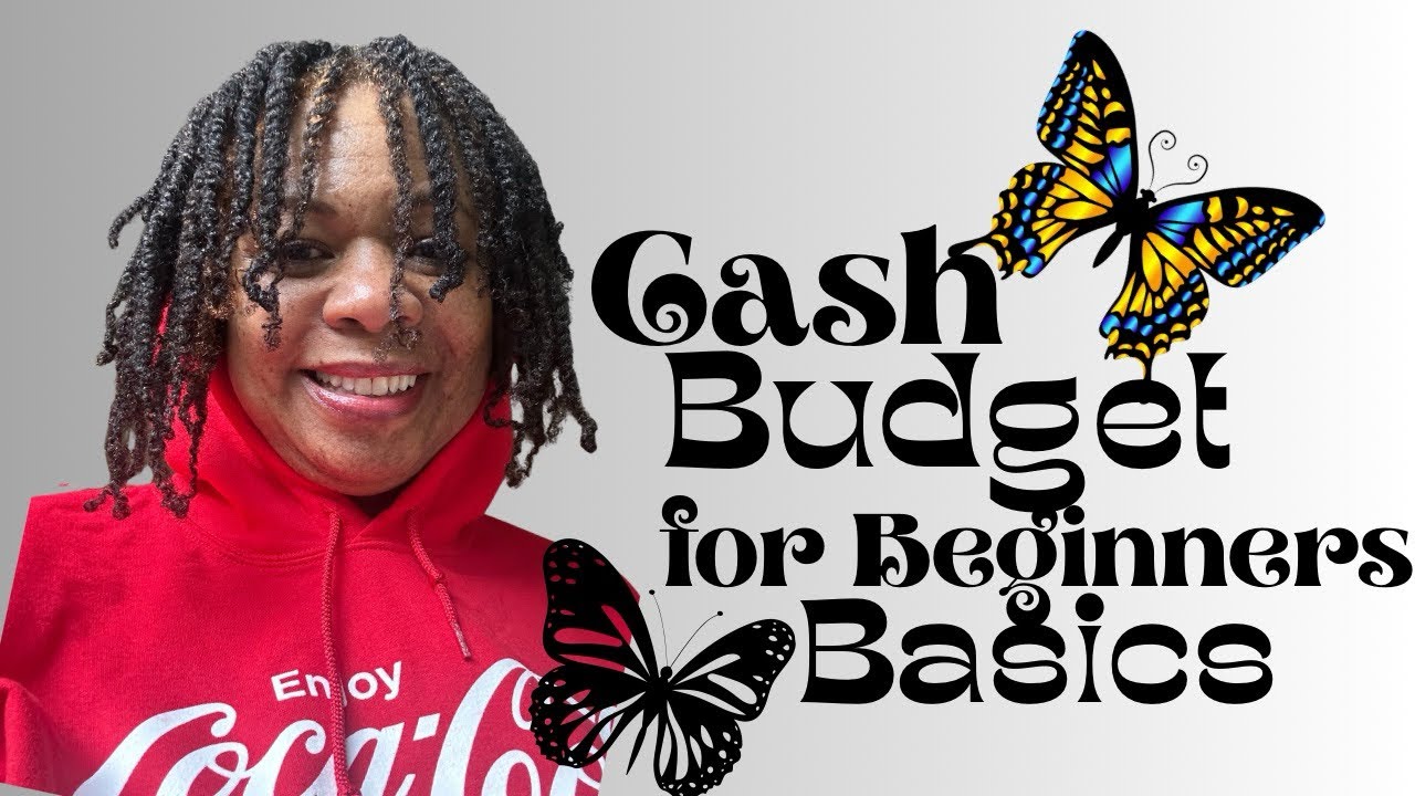 5 Steps That Changed My Finances | Cash Budget Basics for Beginners 
