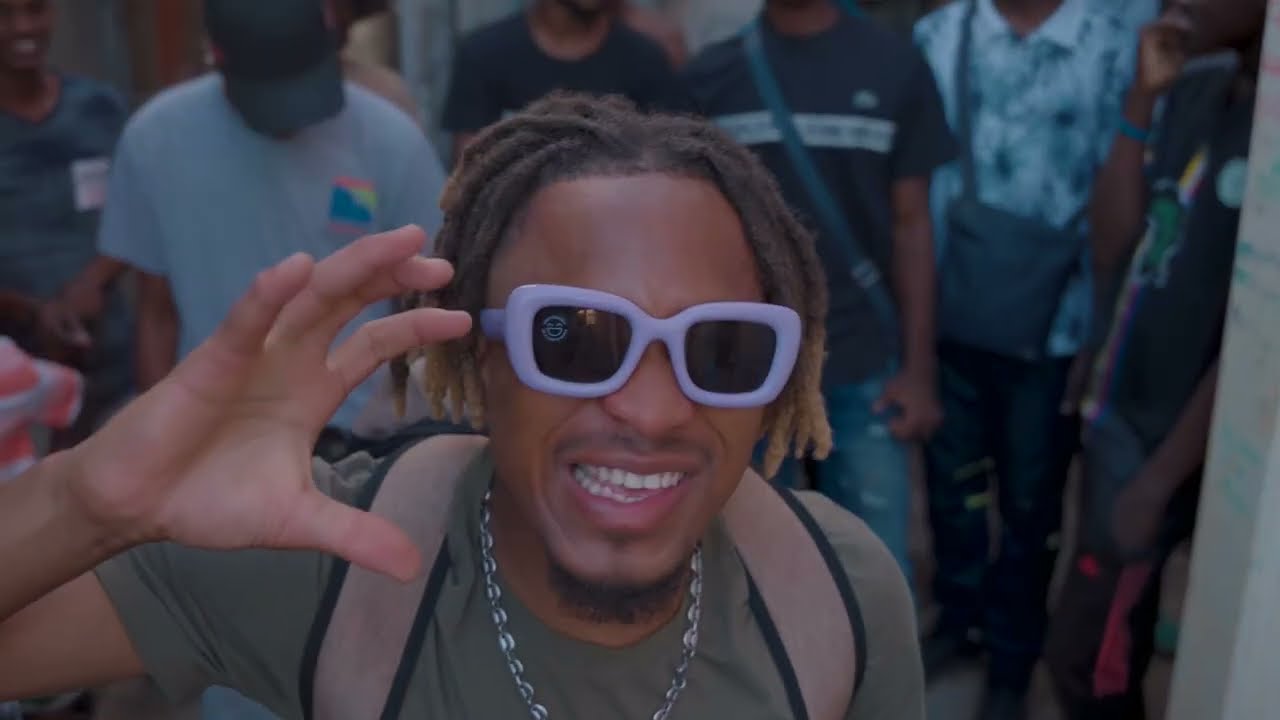 Youness 31# - COMMANDO feat @Blk_Black.05 ( Clip officiel )