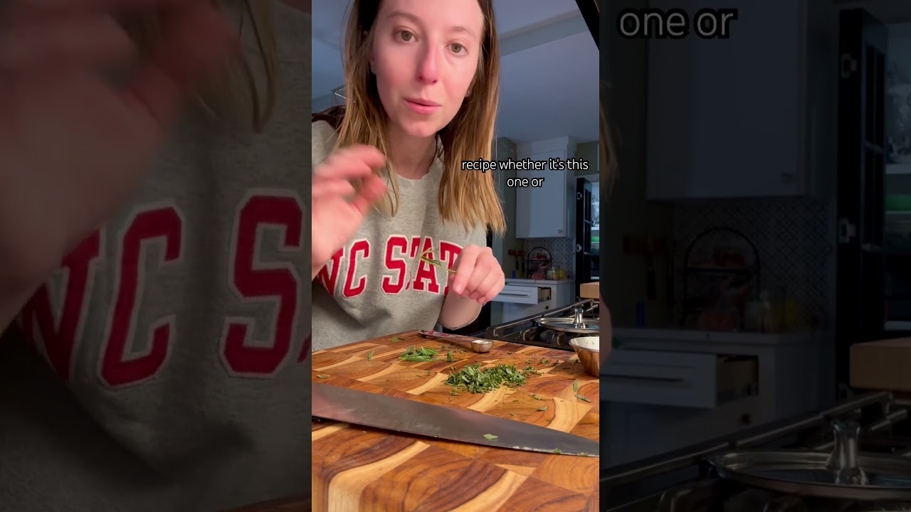 tarragon tips!! #cookingtips #tarragon #frenchcooking #recipes #cooking #foodietips #recipetips