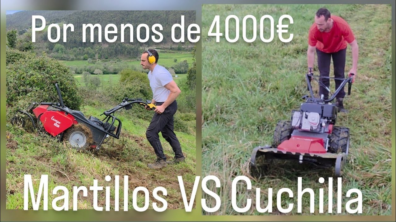 OPUESTAS pero PARECIDAS DE PRECIO
