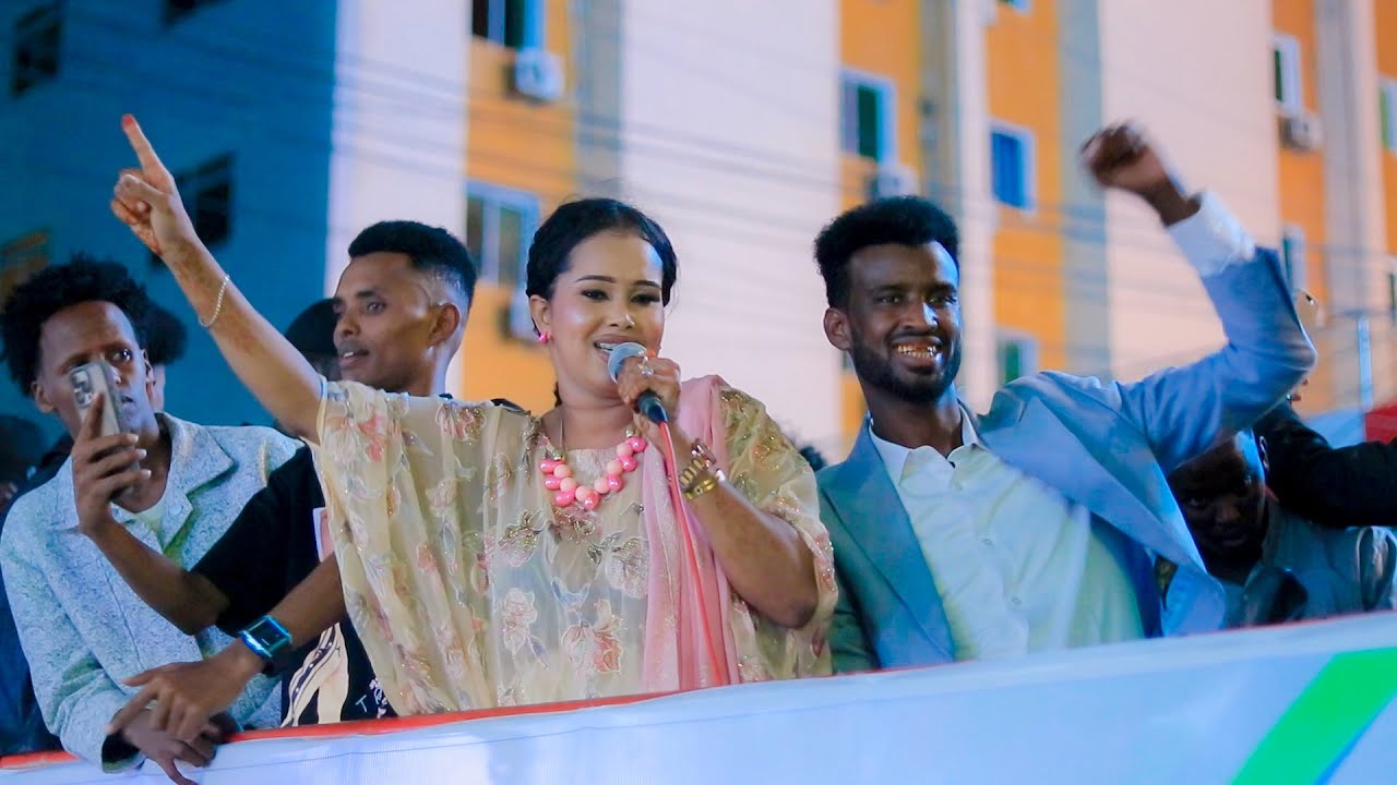 UGBAAD ARAGSAAN 2025 | HEES CUSUB GALMUDUG | OFFICIAL VIDEO 