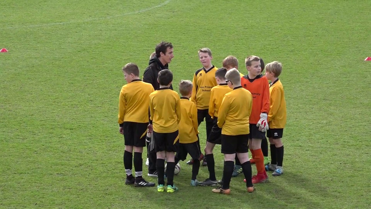 Hartlepool Schools FA Finals Day
