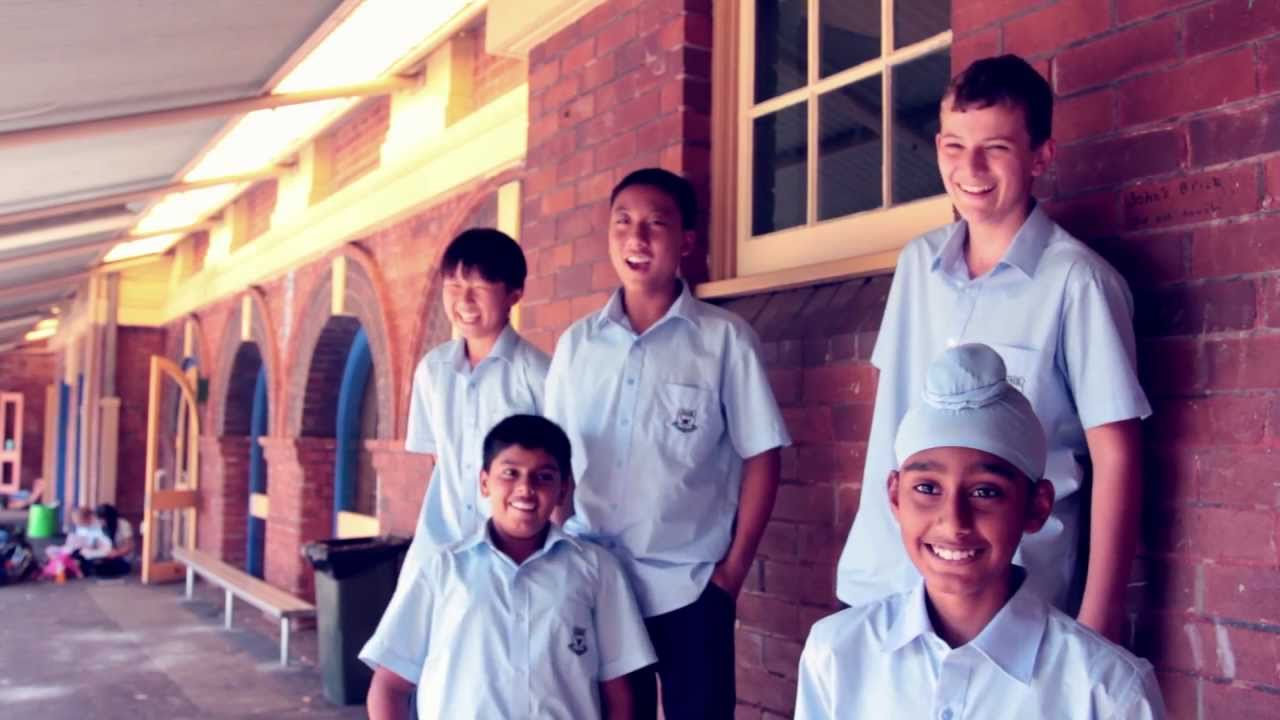 Great Schools 'Show-off' -- Gosford High School