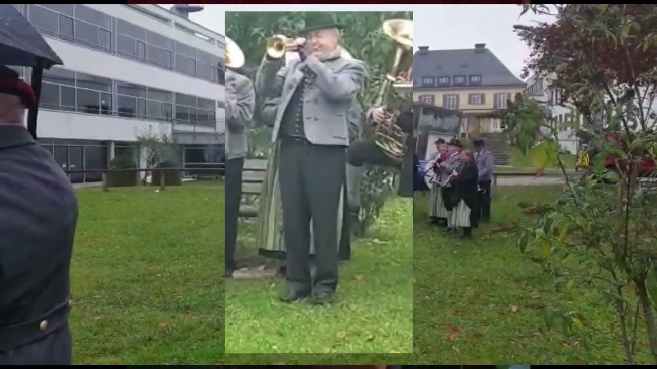 Bayernhymne - PeterGeb2021
