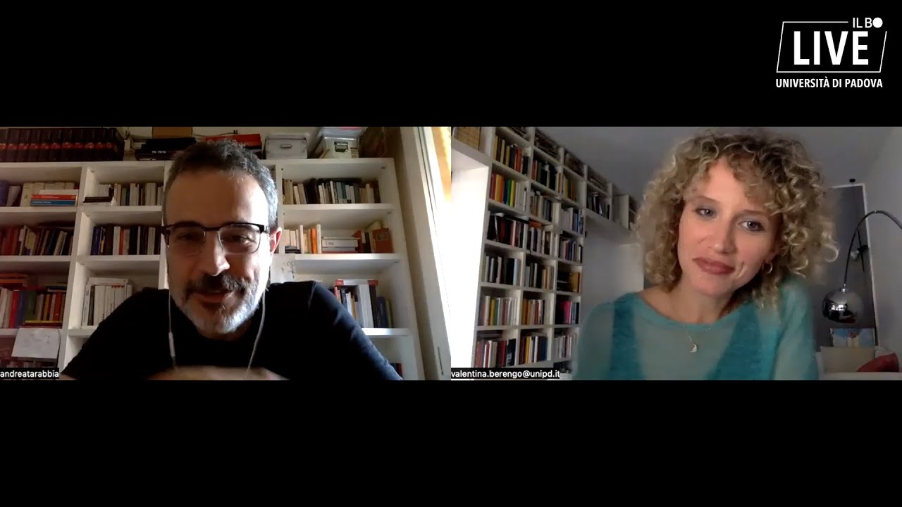 Il continente bianco: intervista ad Andrea Tarabbia