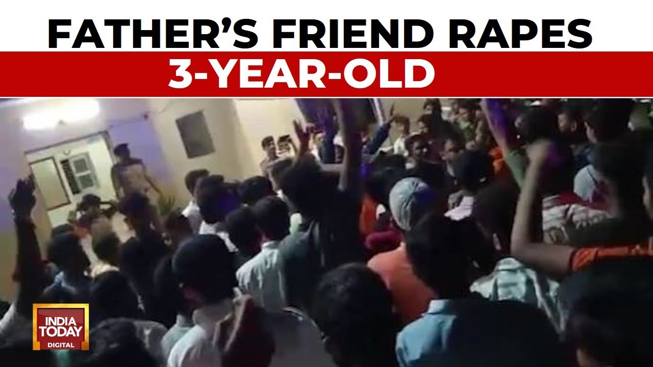 Gujarat Rape Horror: Man Rapes Friend's 3-Year-Old Daughter In Gujarat's Valsad | India Today News