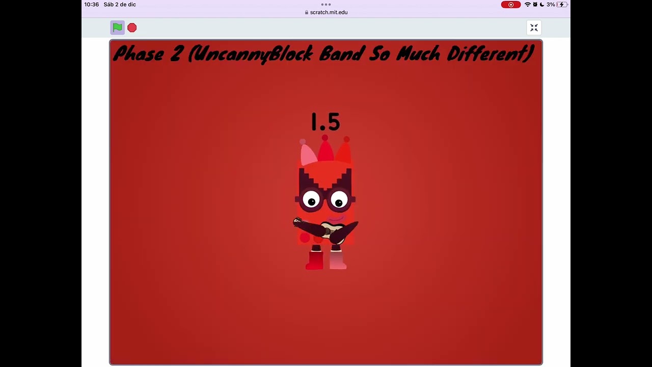 Uncannyblocks Band Giga Different Wholes But Tenths 1.1-2