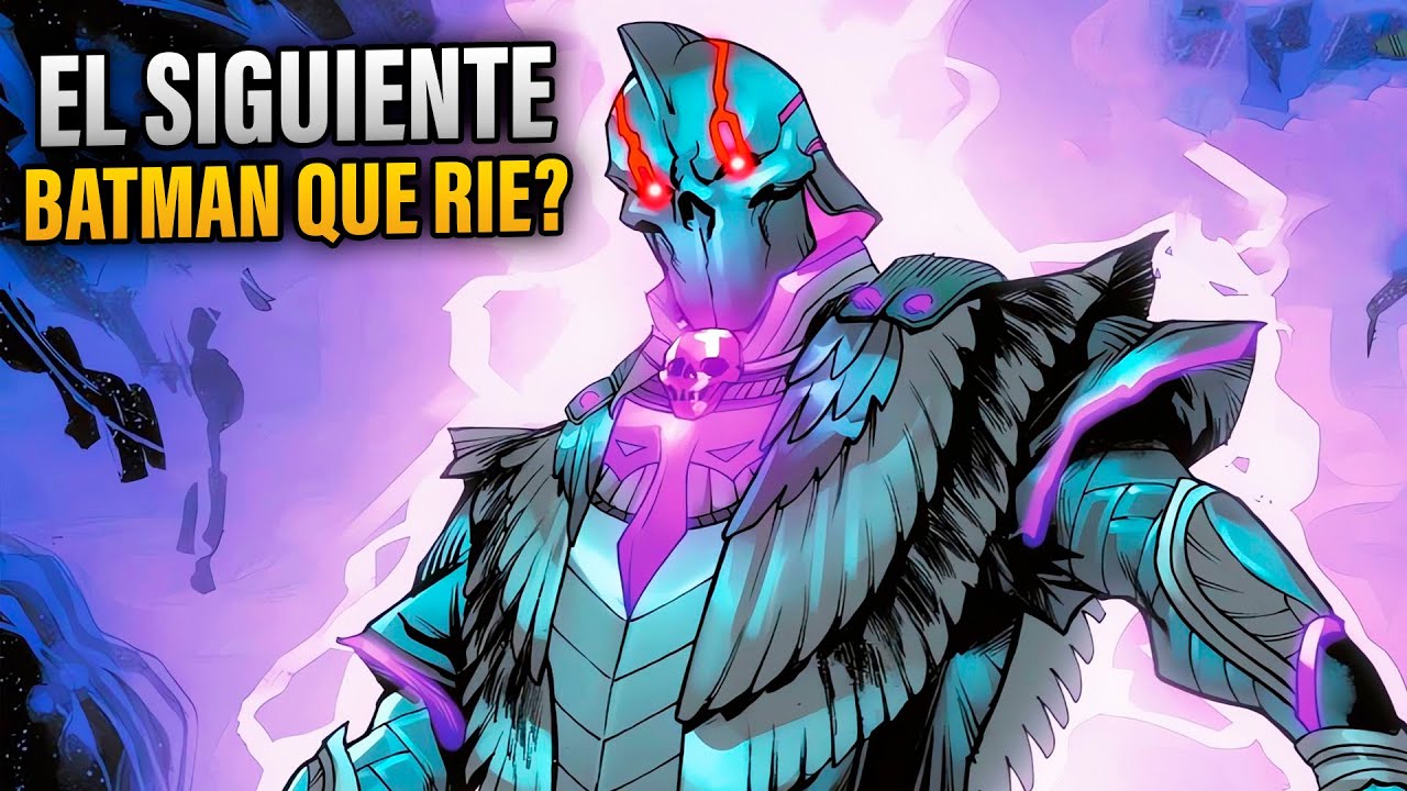 Caballeros del TERROR Final 