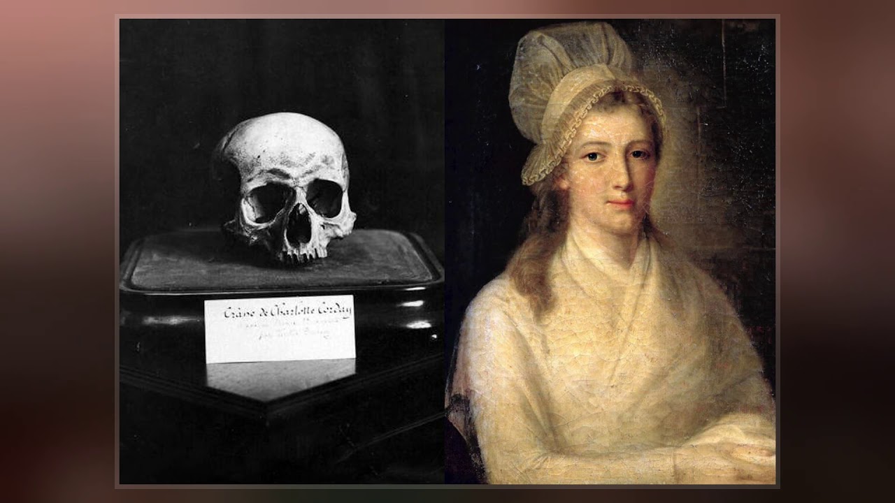 Charlotte Corday