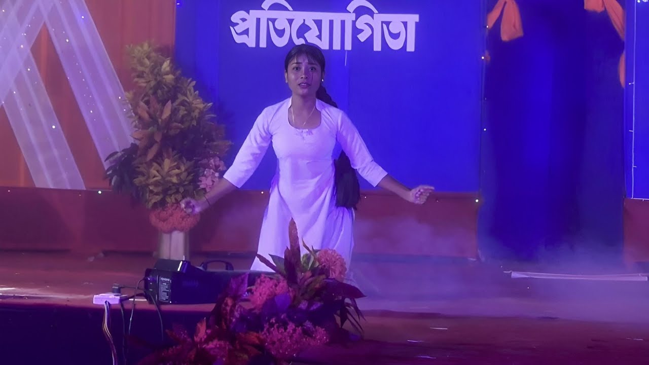 Mukti - Zublee, Jangki Bortakur | Junmoni Saikia's Amazing Dance on Stage!