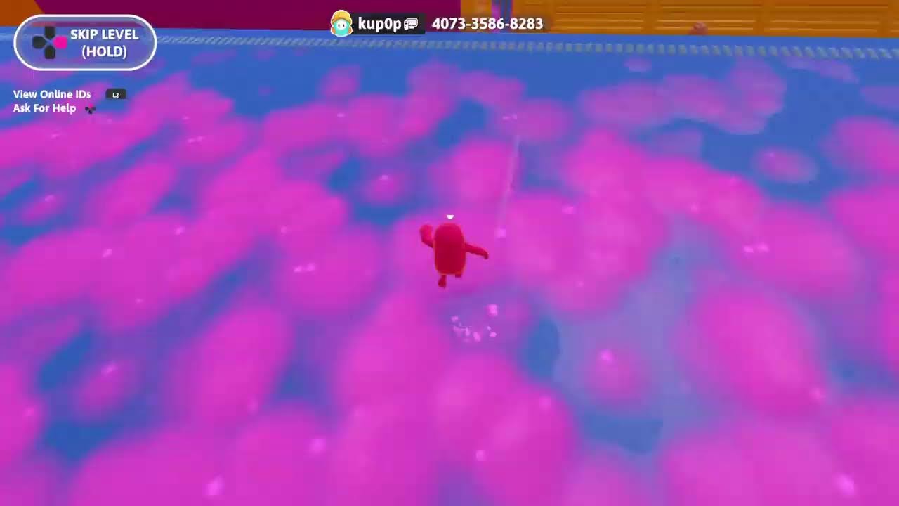 Fall Guys collabed with Fortnite - Fall Guys PS5 (1)