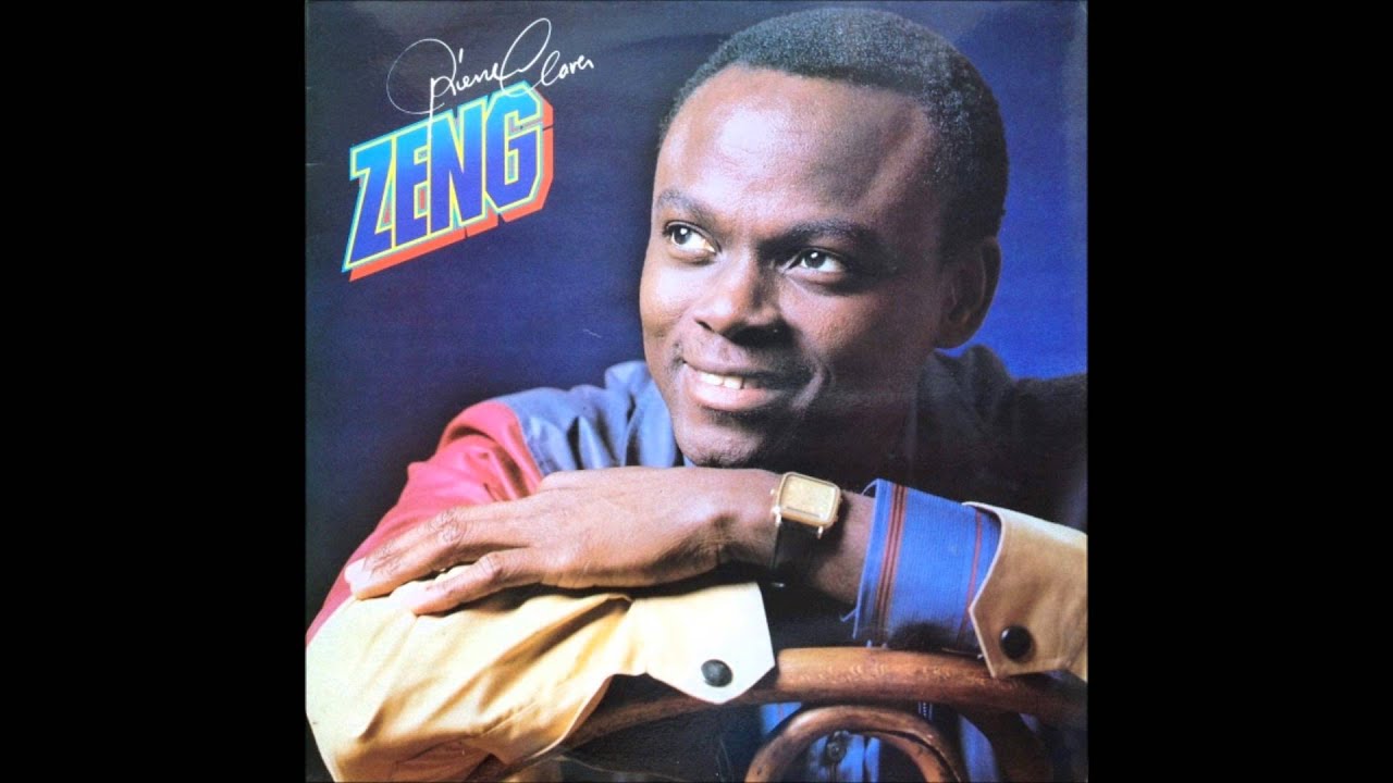 Pierre-Claver Zeng - Eyala