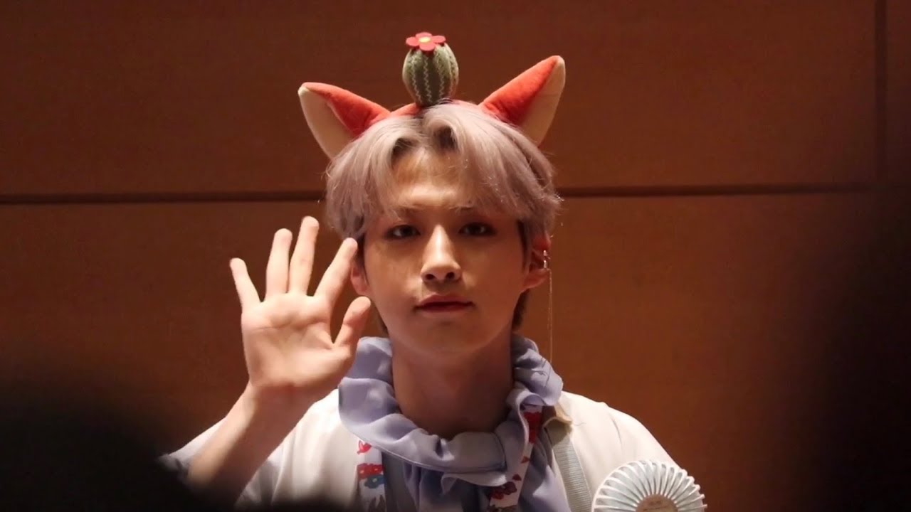 190615 시온 XION シオン ONEUS 팬사인회 직캠 Fansign Fancam