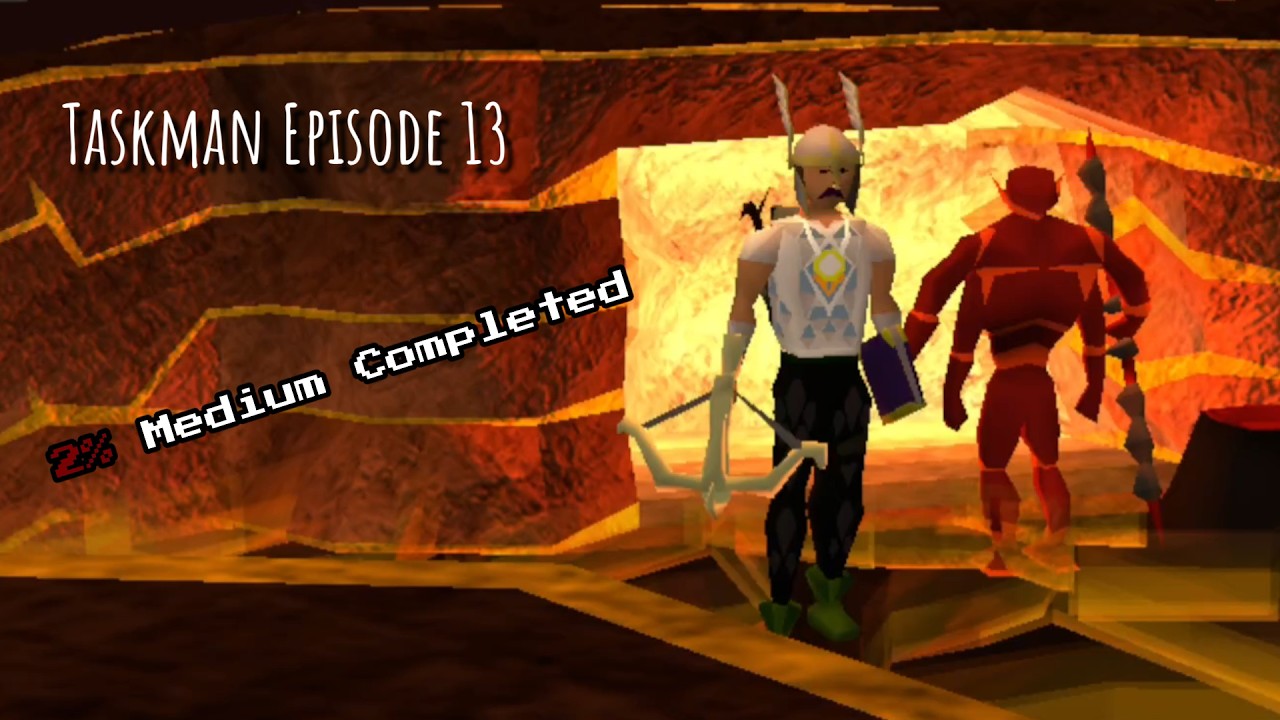 My task locked ironman just got 2 HUGE upgrades (#13)