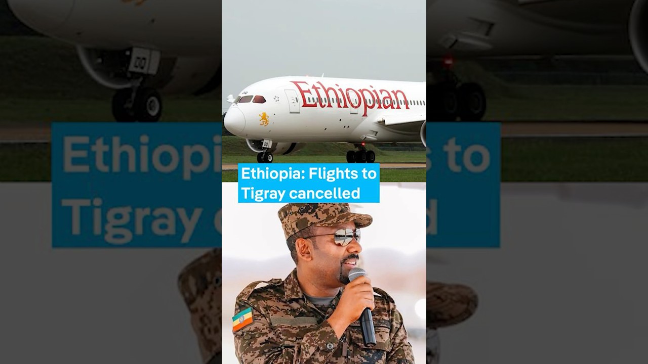 Ethiopia: Flights to Tigray cancelled