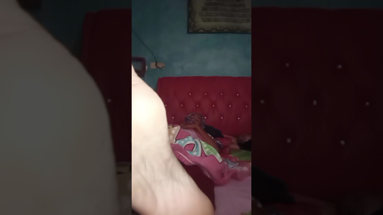 ASMR foot sleepy ❤️
