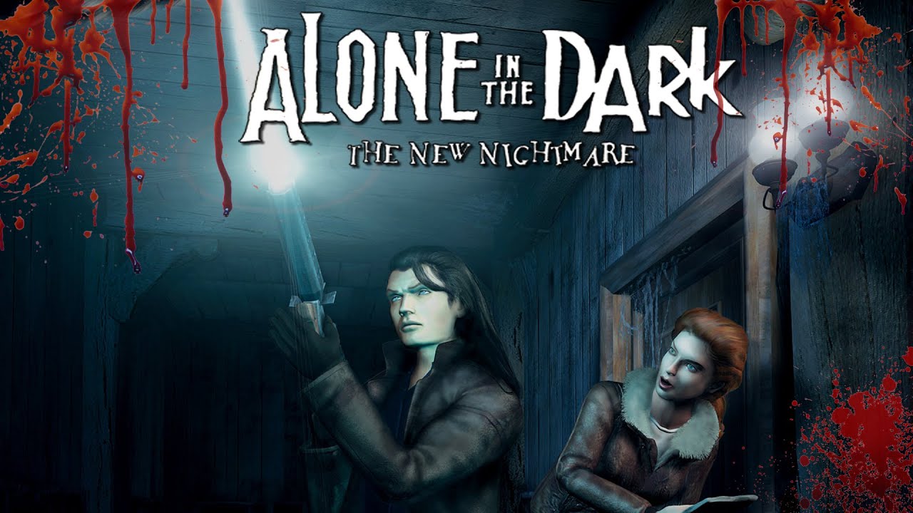 Alone in the Dark: The New Nightmare 2022 (PC) HD-fix (Edward Carnby) #1