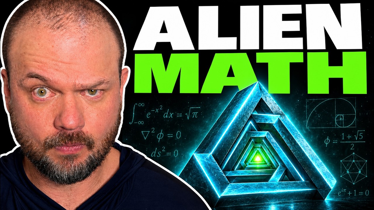 OpenAI&rsquo;s &ldquo;Alien Math&rdquo; Is Freaking People Out