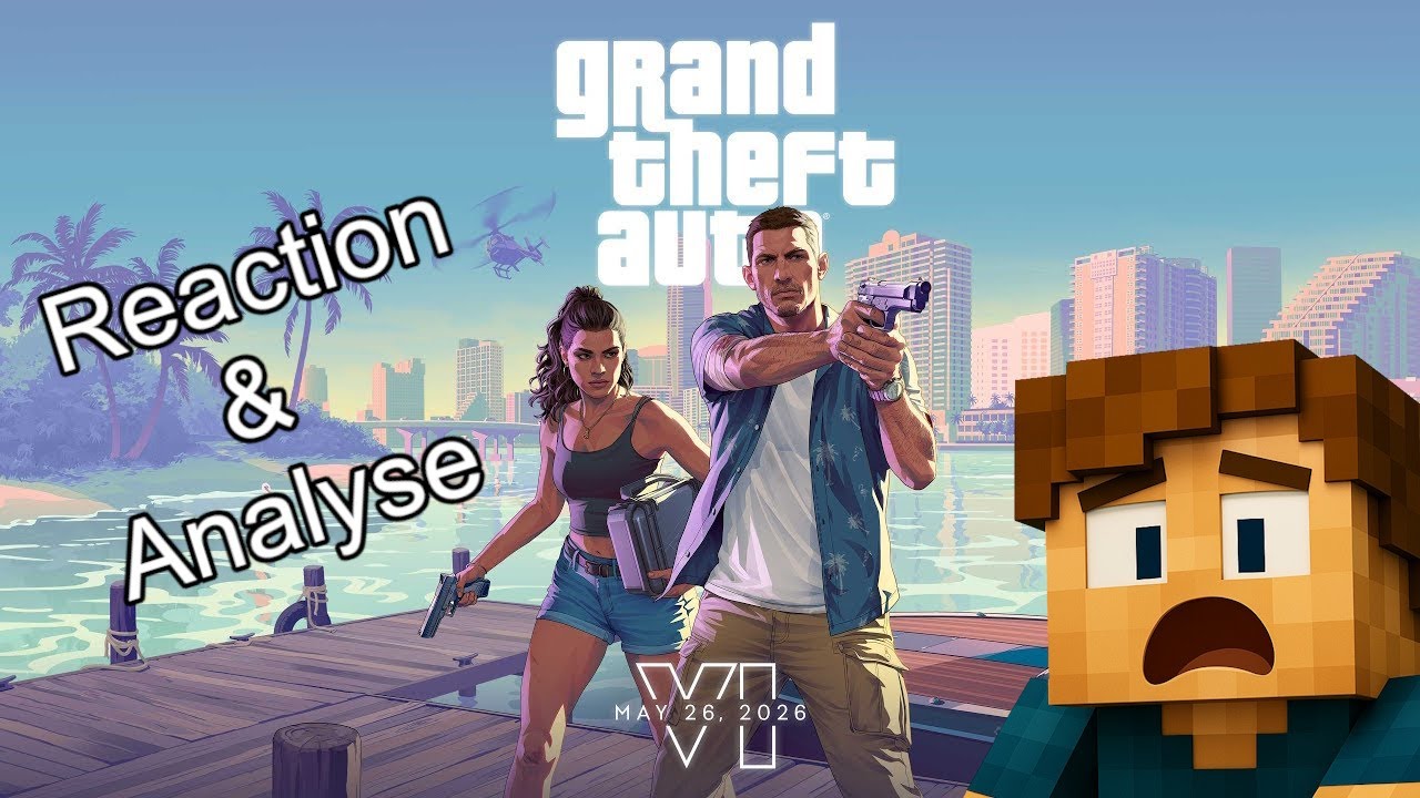 GTA 6 Trailer 2  Reaction & Analyse &ndash; Diese Szenen hast du verpasst!