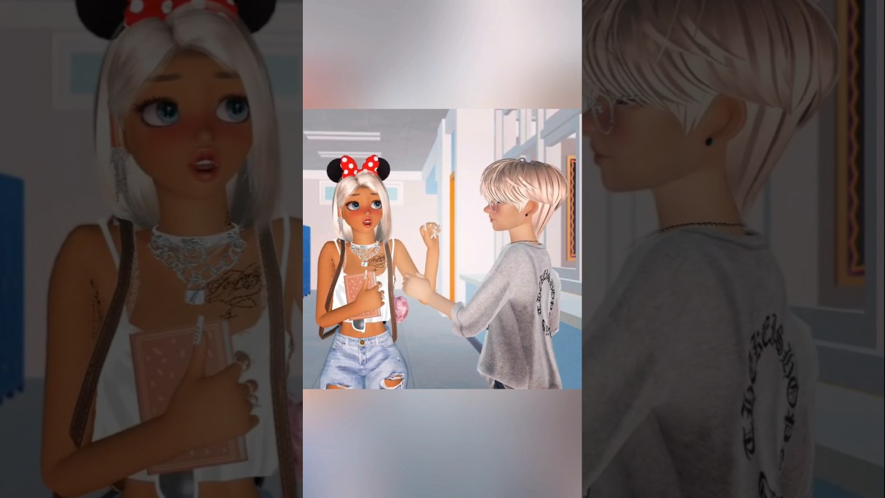 [LOVE TRIANGLE] School Love Story EP1