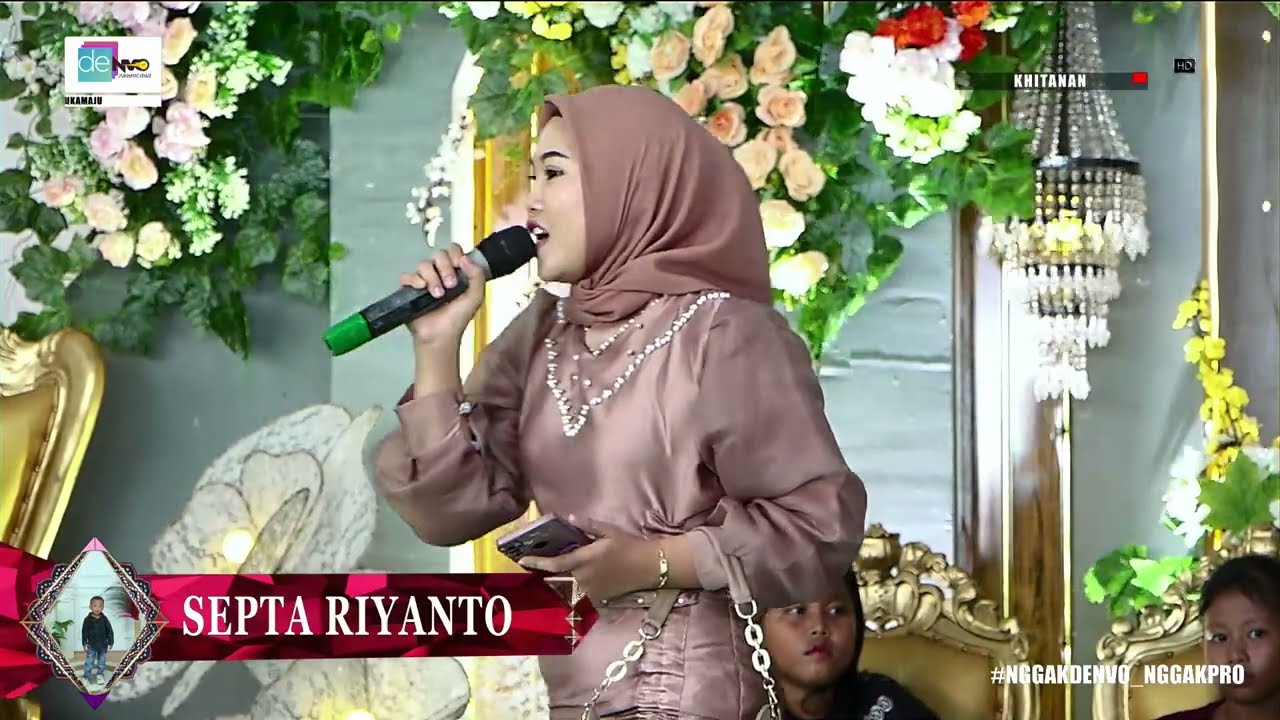Mbaknya Sampai Menangis😭🥺 OM QUEEN 2005 