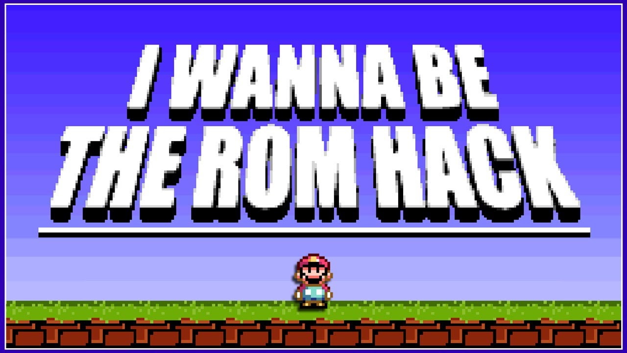 What If Super Mario COMBINED With I Wanna Be The Guy...?
