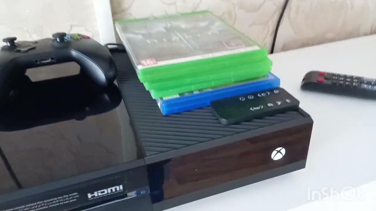 Включили Xbox one series x