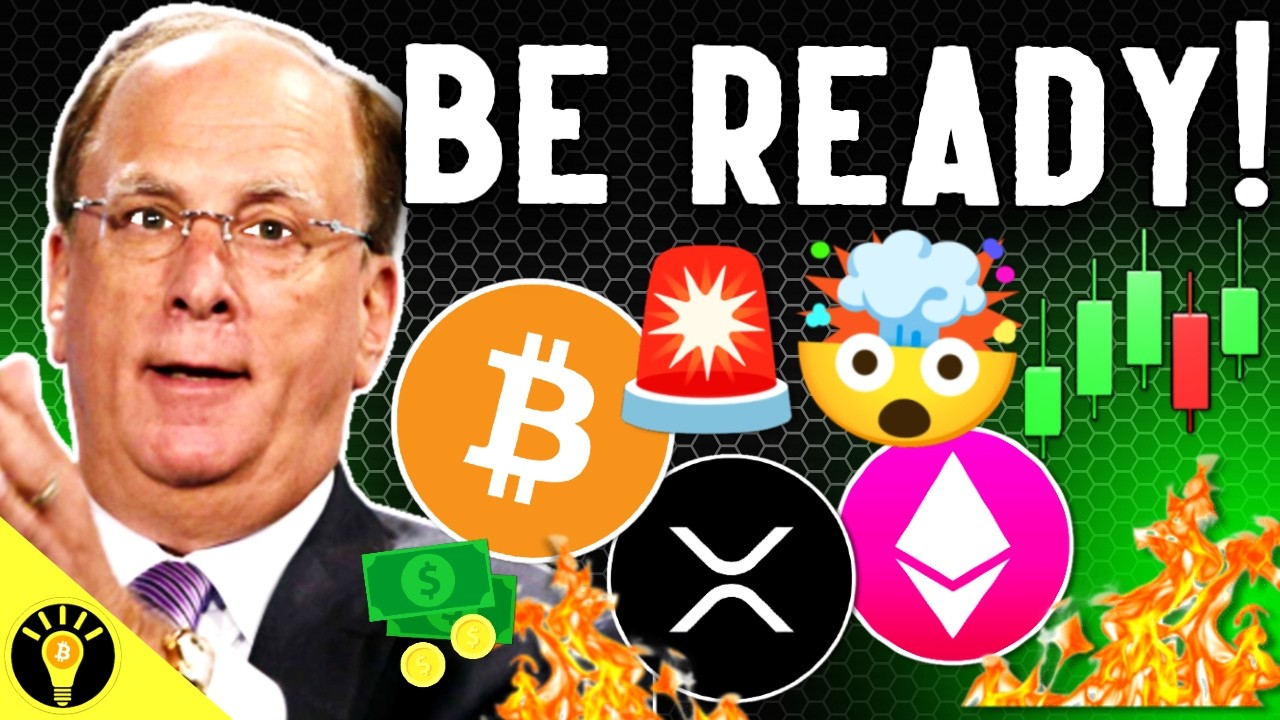 WALL STREET IS BUYING ALTCOINS! CHARLES SCHWAB STABLECOIN PLANS REVEALED!