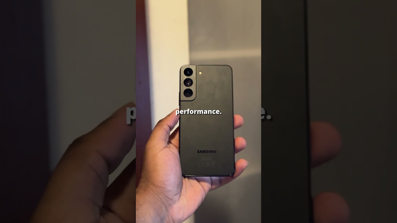 Стоит ли покупать Samsung S22 в 2026 году?