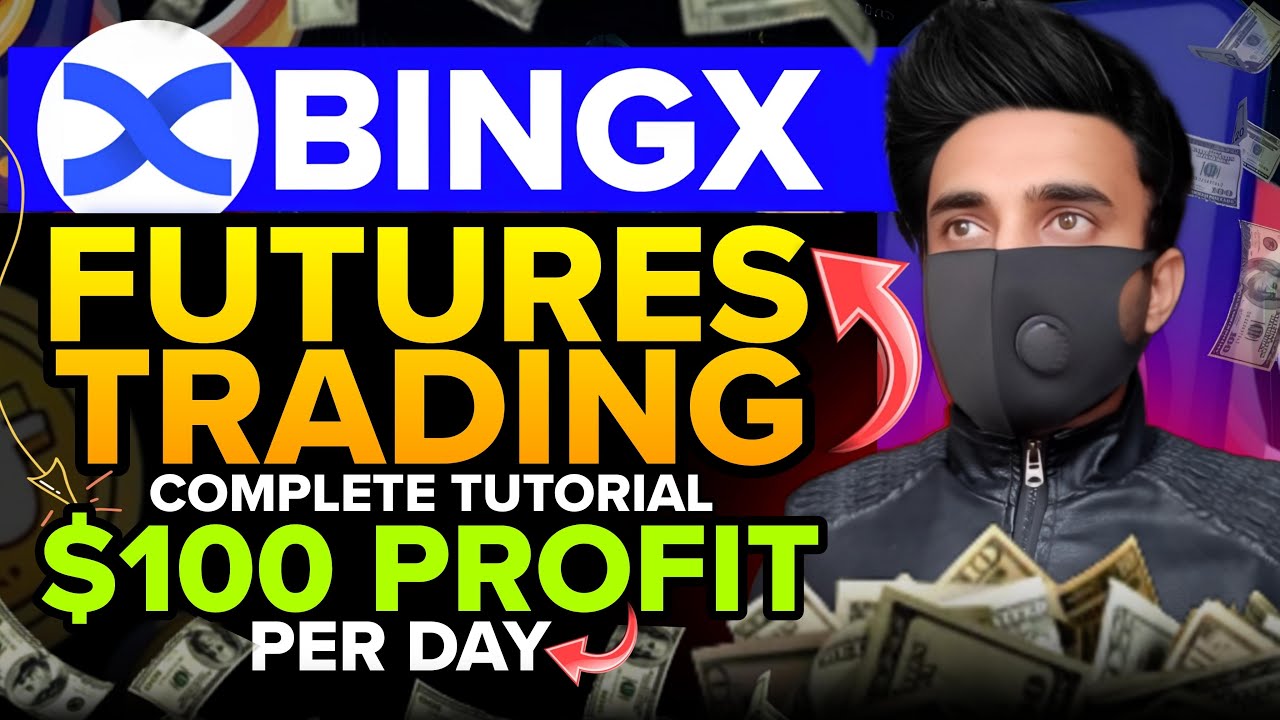BingX Futures Trading Complete Tutorial For Beginners | Futures Trading On BingX