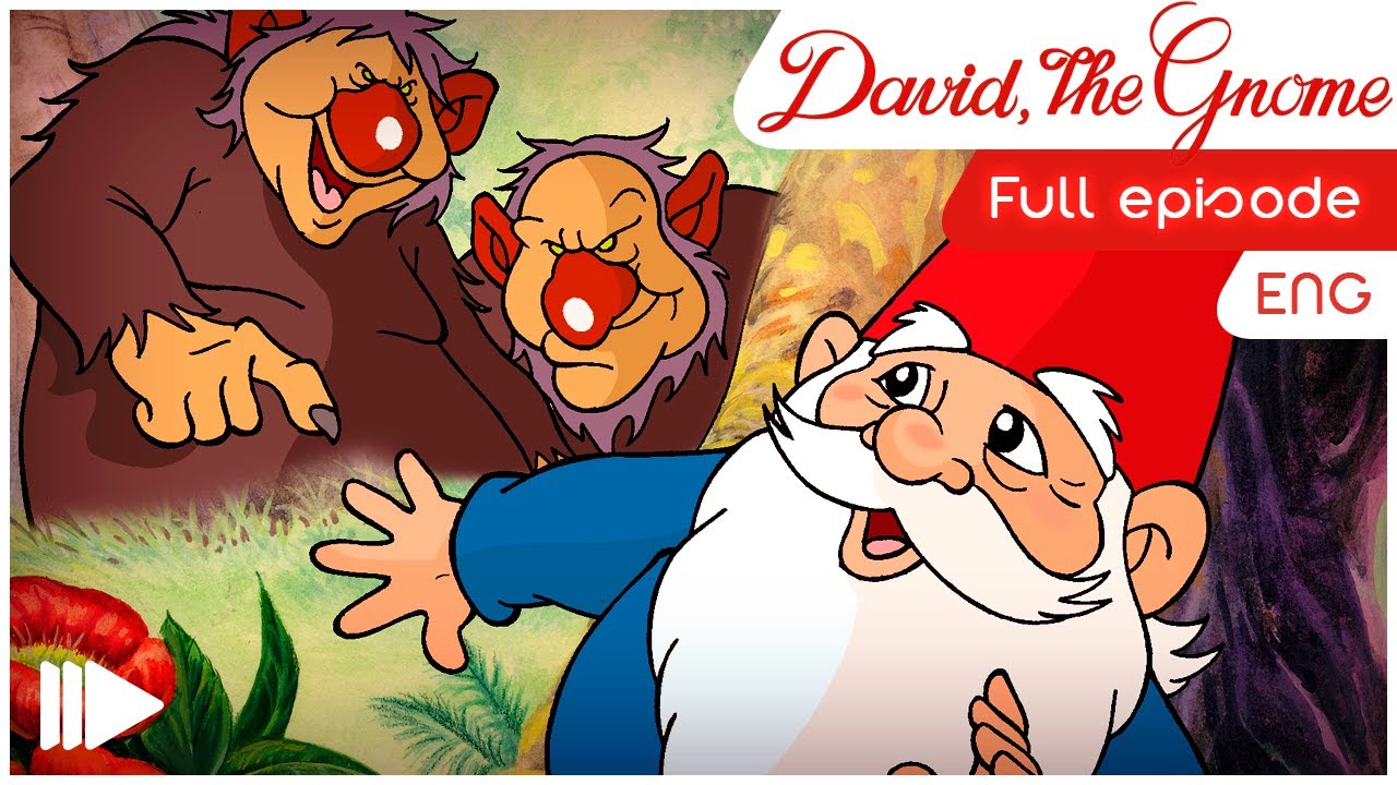 David the Gnome - 15 - The Lumberjack | Full Episode |