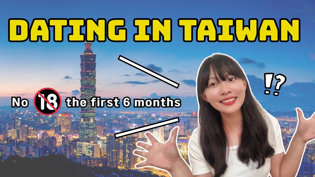 How to date in Taiwan ?  Learn Chinese for Dating 😉｜Learn Chinese with Fangfang #taiwanmandarin