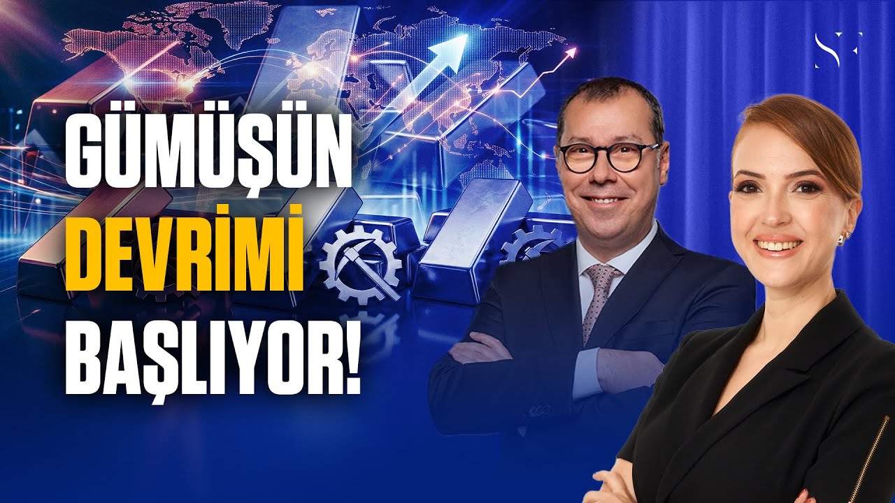 Bakır, Platin ve Gümüşte Yeni Dönem! YENİ ROTA BURASI! Kıymetli Madenler Ne Olacak?