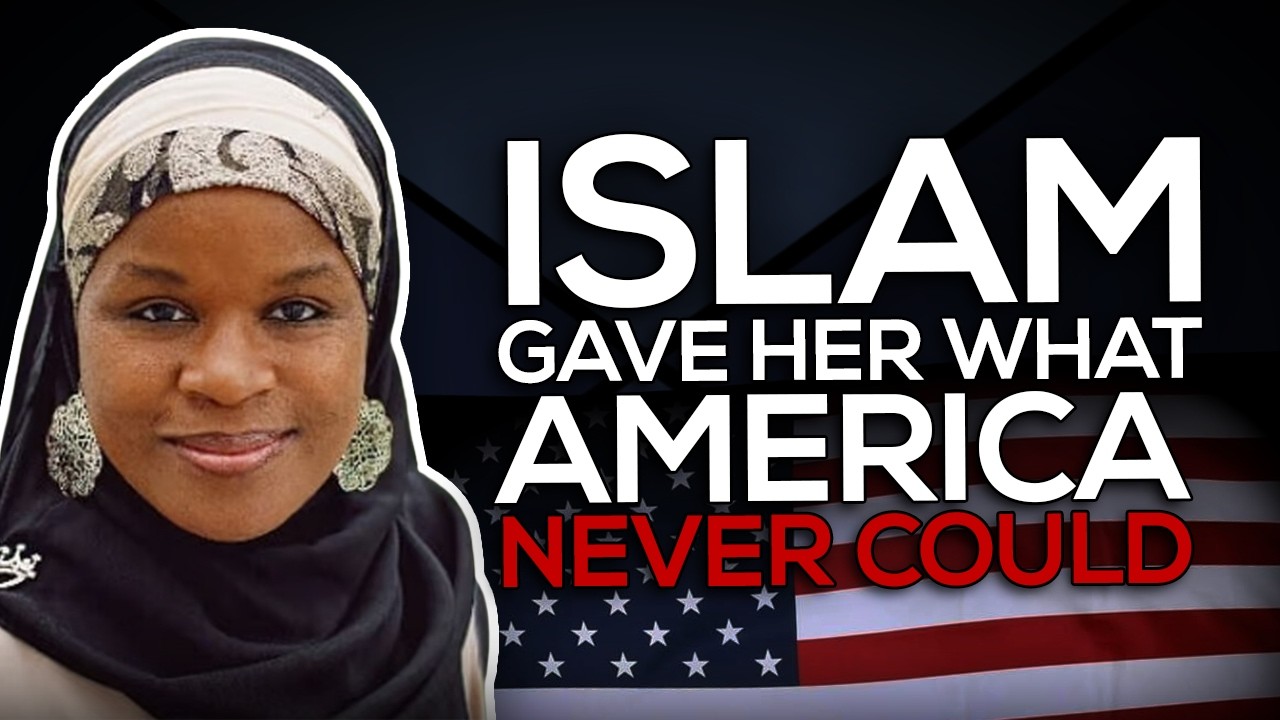 A Christian Girl&rsquo;s Journey to Islam - Shaykha Ieasha Prime