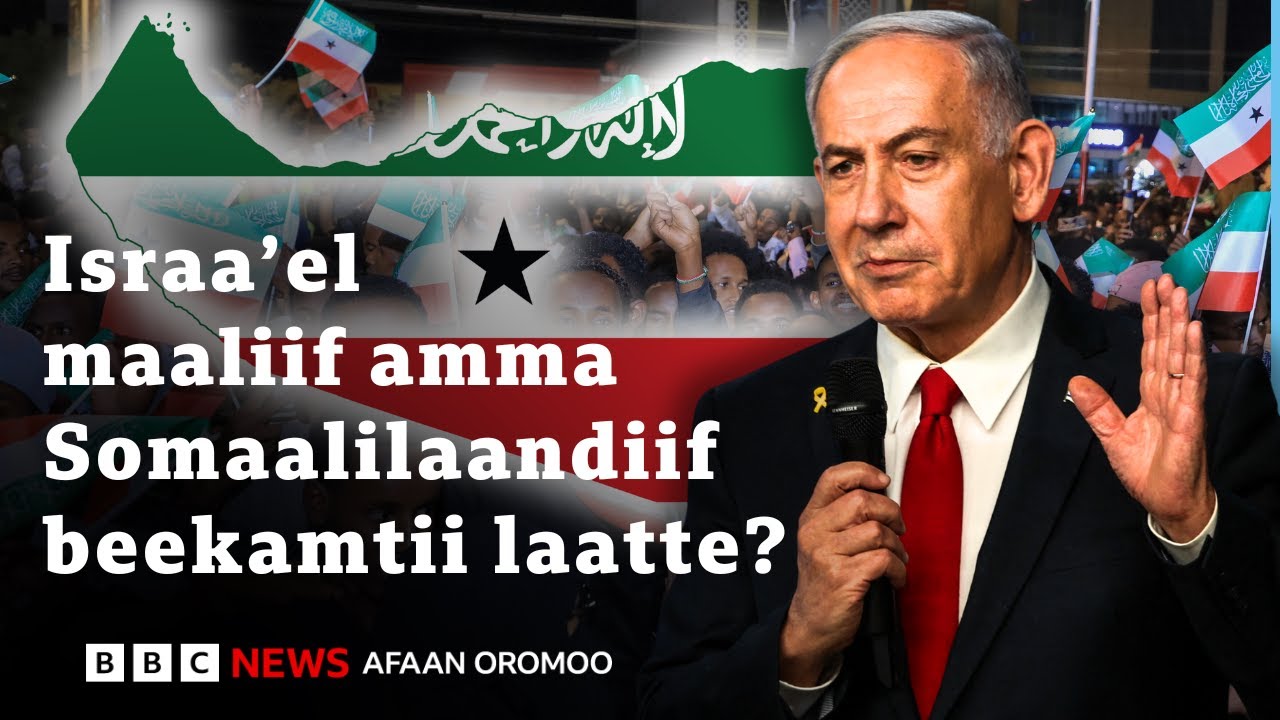 Beekamtiin Somaalilaand Itoophiyaaf maal akeeka? | BBC News Afaan Oromoo