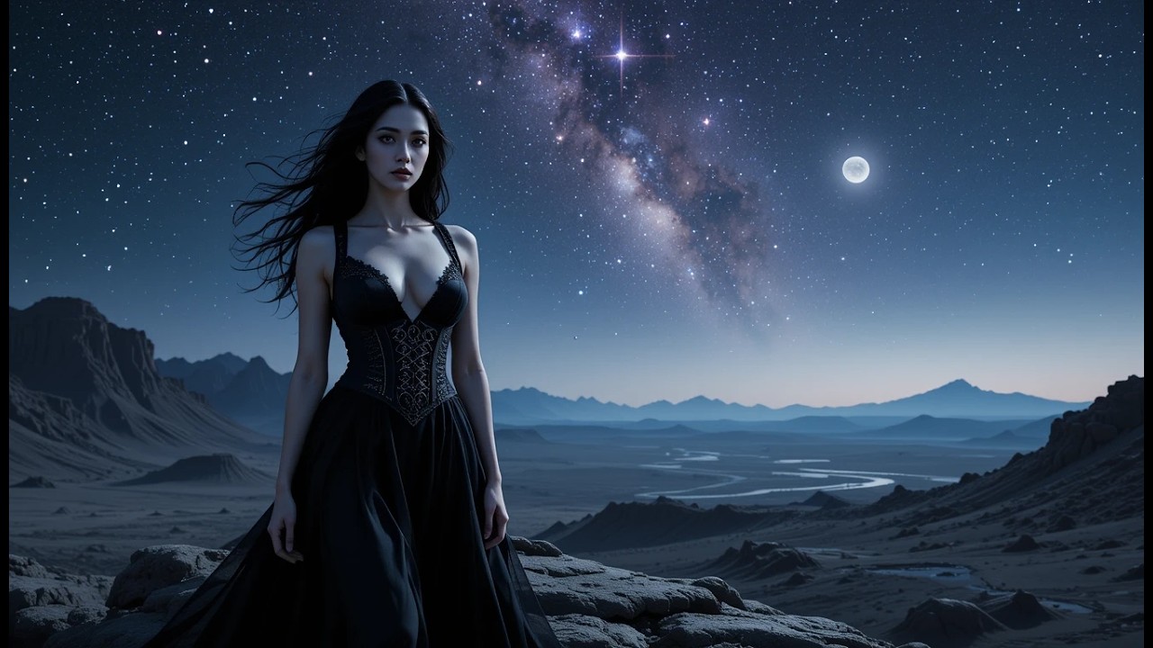 Whispers of a Dying Star – Official Gothic Metal Ballad of 2025