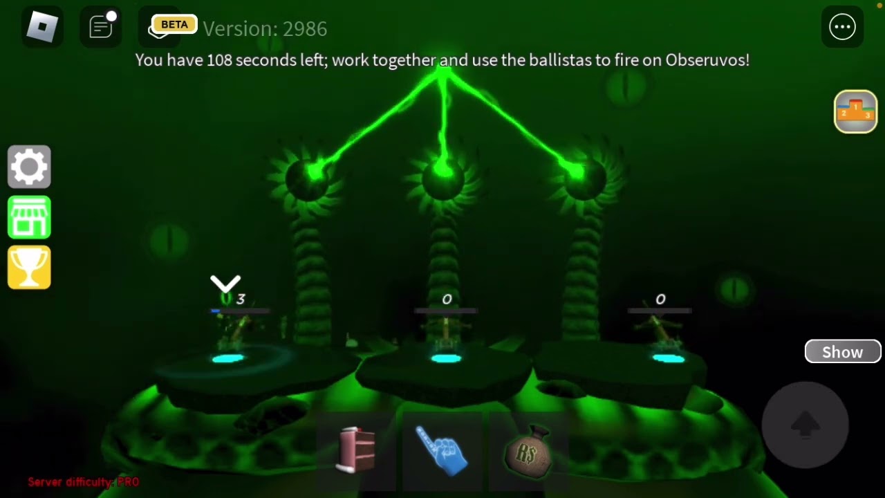 (MOBILE) OBTAINING THE LIL OBSY PET in Epic Minigames!