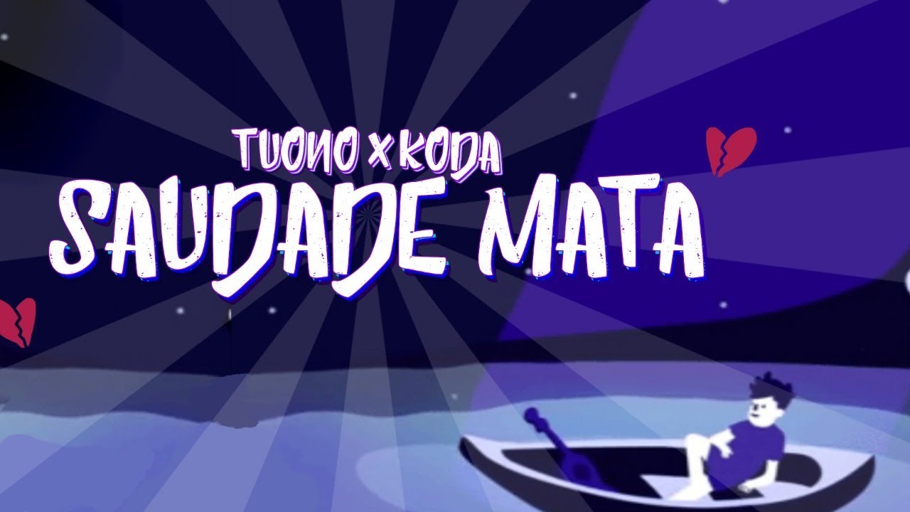 Tuono & Koda - Saudade Mata (Sadstation)