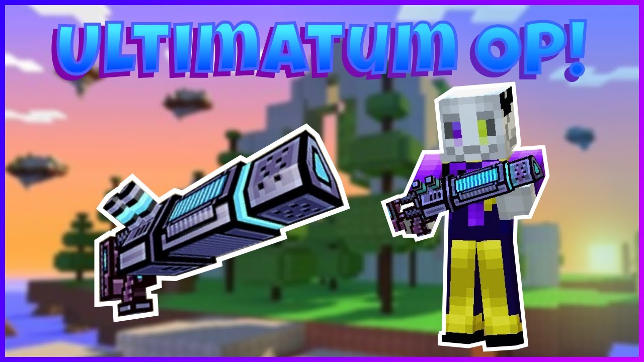 ULTIMATUM GOES CRAZY?! [Review & Gameplay]