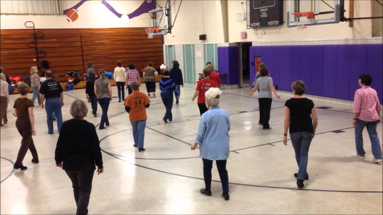 Get Up & Boogie Line Dance (Frank Trace)