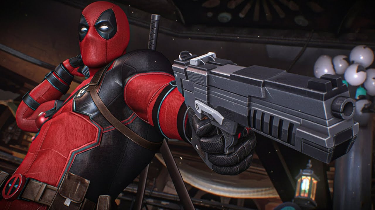 Arkham Knight on PC Hits Different