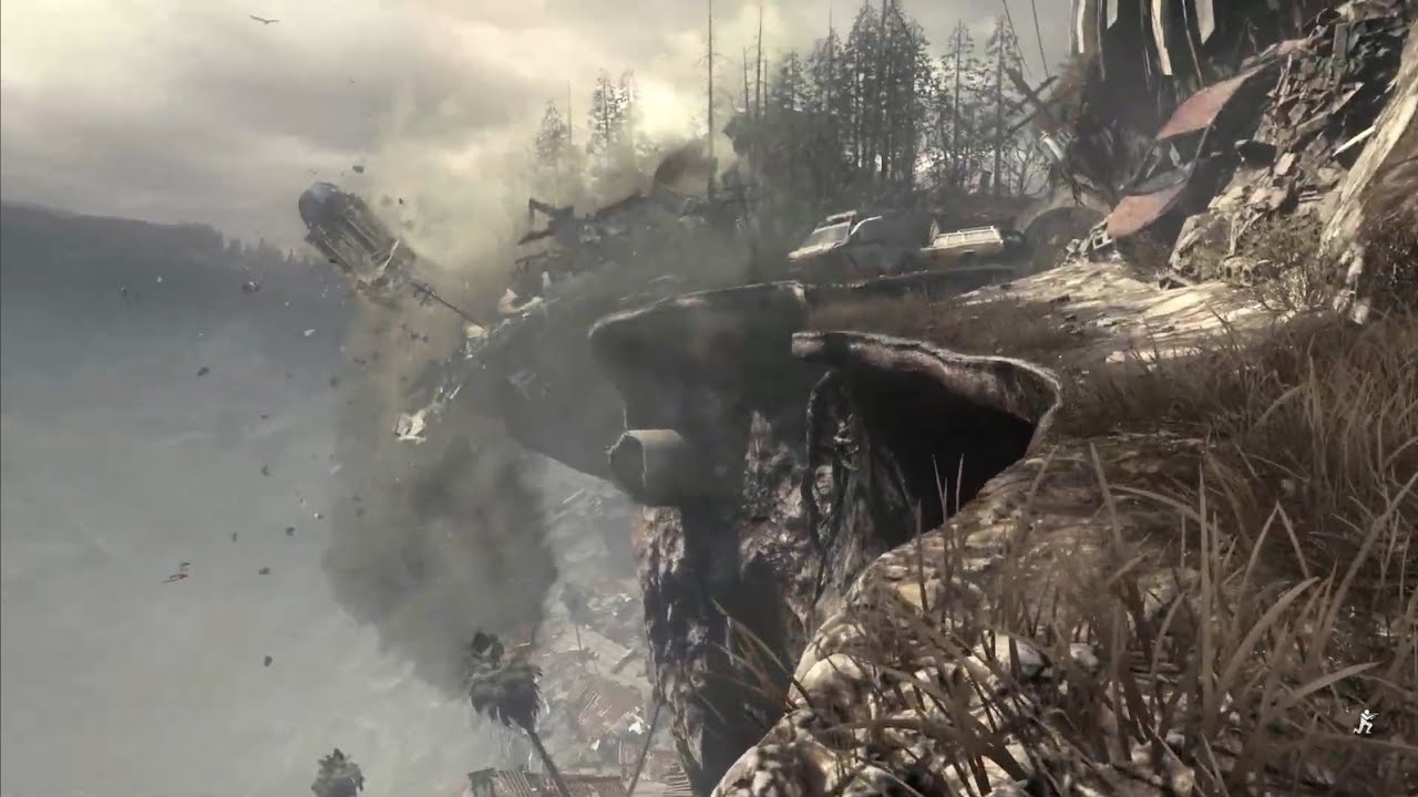 Call of Duty  Ghosts Chapter 1-3 Gameplay
