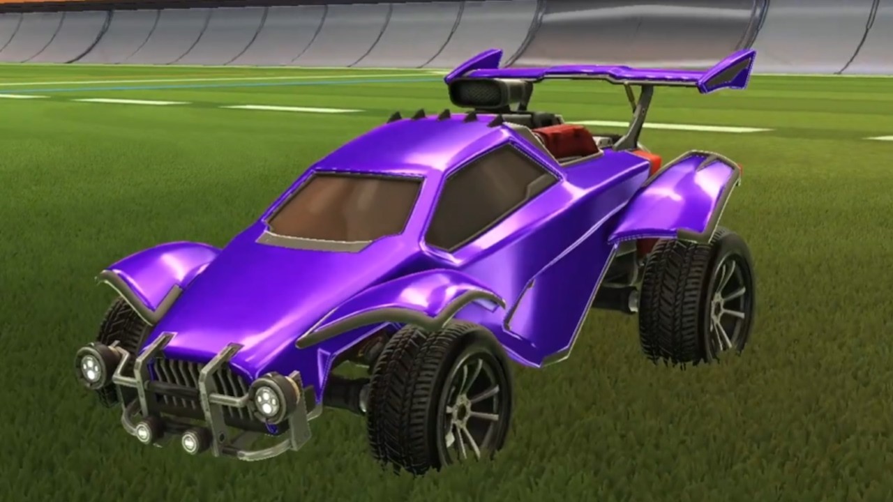 new car.