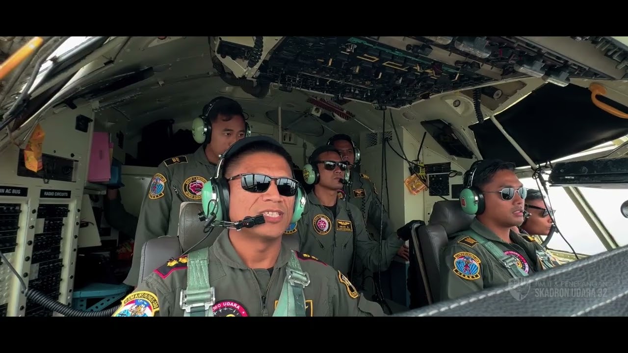 Demo Udara HUT TNI Ke-80